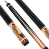 Uni Couple Memory Carbon Fiber Pool Cue | Custom Photo Personalized Gift