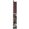 Uni NYC Tribute Carbon Fiber Pool Cue | Urban Landmarks Collage