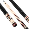 Personalized Photo Playing Card Carbon Fiber Pool Cue