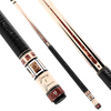 Personalized Photo Playing Card Carbon Fiber Pool Cue