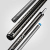 Nebula 2 Pool Cue - Charcoal Gray - Wrapless