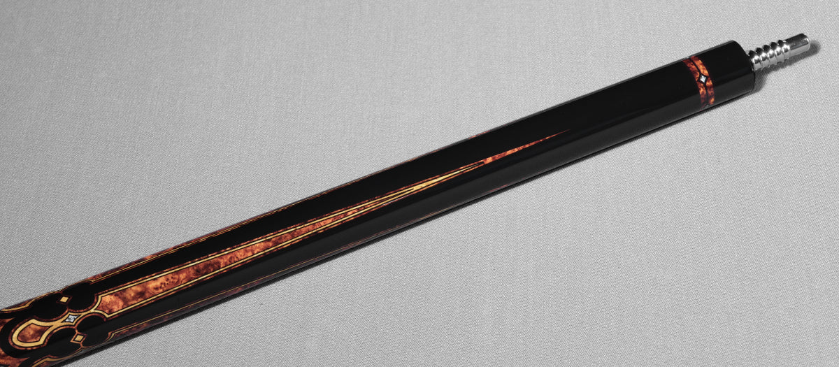 EVO CROWN CAROM MAXBING EDITION - MONARCH BLADE