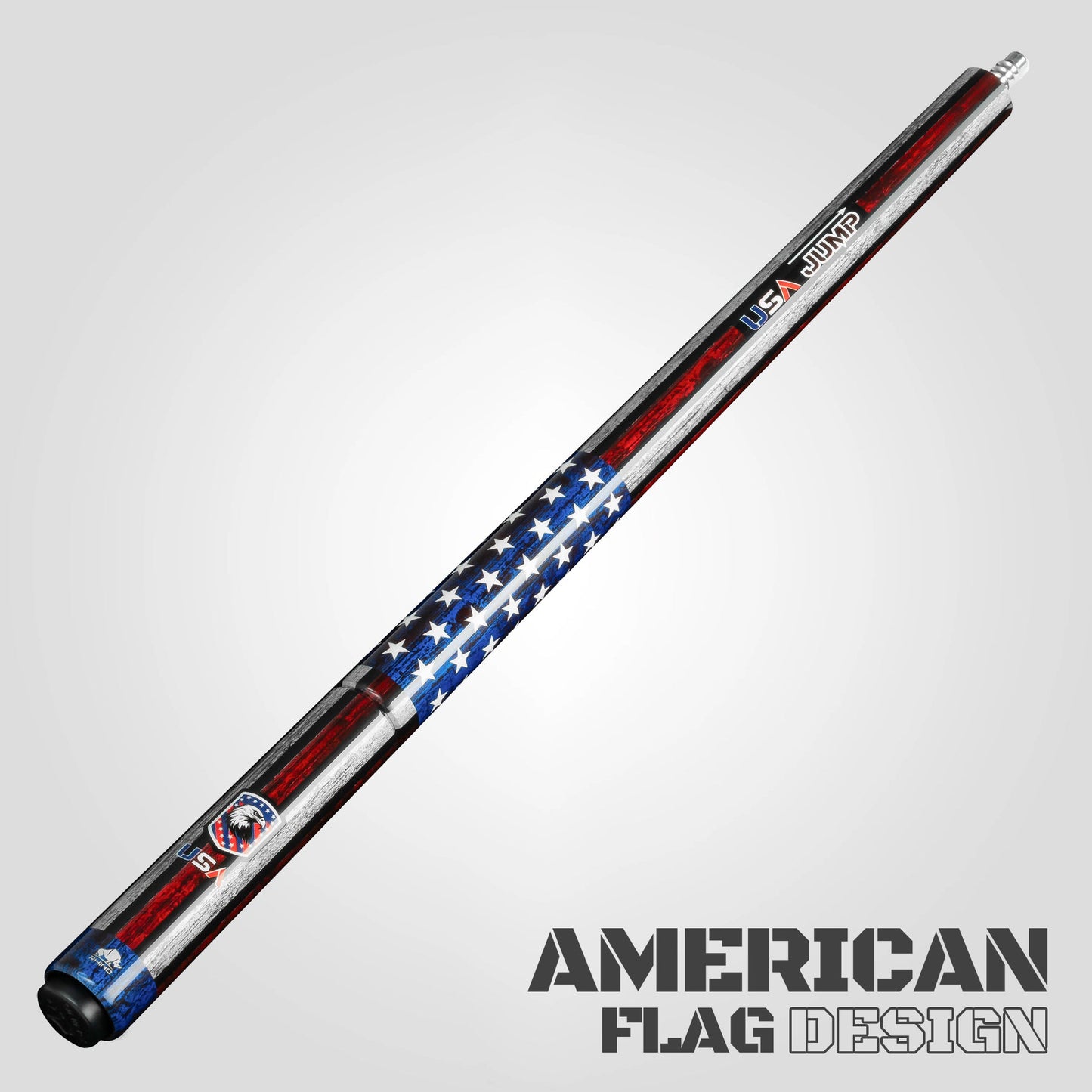 RHINO VOYAGER - USA Jump Cue 2025