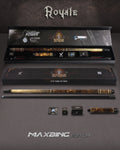 EVO ROYALE MAXBING EDITION - GẠCH SỒI MẠ VÀNG