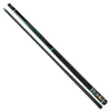 Uni Cat Carbon Fiber Pool Cue | Cyber Hoodie Streetwear Art