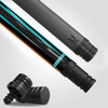 Uni Cat Carbon Fiber Pool Cue | Cyber Hoodie Streetwear Art