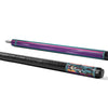 Uni Cat Carbon Fiber Pool Cue | Steampunk Victorian Style