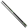 Uni Traditional Carbon Fiber Pool Cue | Emerald Shadow & Green Jade Pattern
