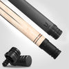 Uni Traditional Carbon Fiber Pool Cue | Sandstone & Walnut Pattern