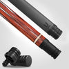 Uni Traditional Carbon Fiber Pool Cue | Cocobolo & Turquoise Southwest Pattern