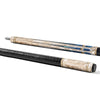Uni Celestial Marble Carbon Fiber Pool Cue | Deep Space Nebula