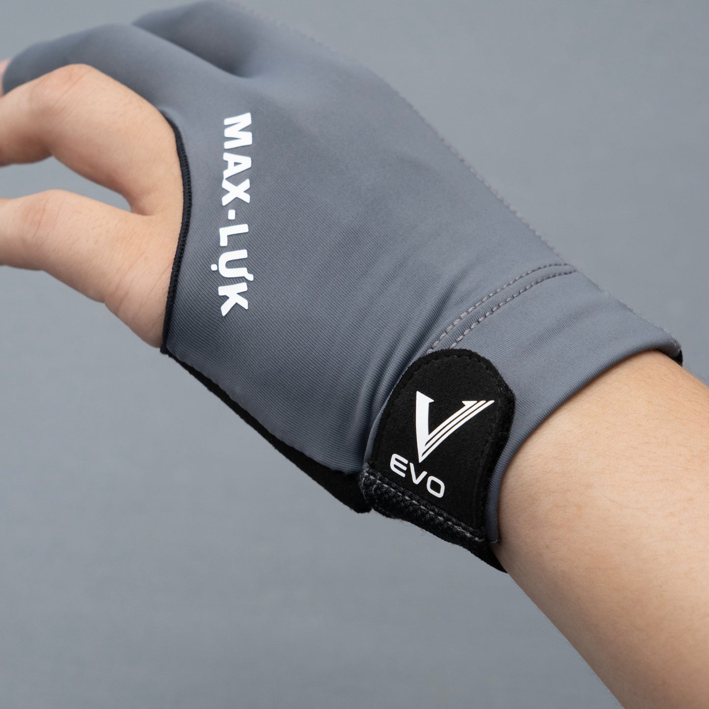 EVO GLOVE MAX-LỰK - RIGHT - GRAY