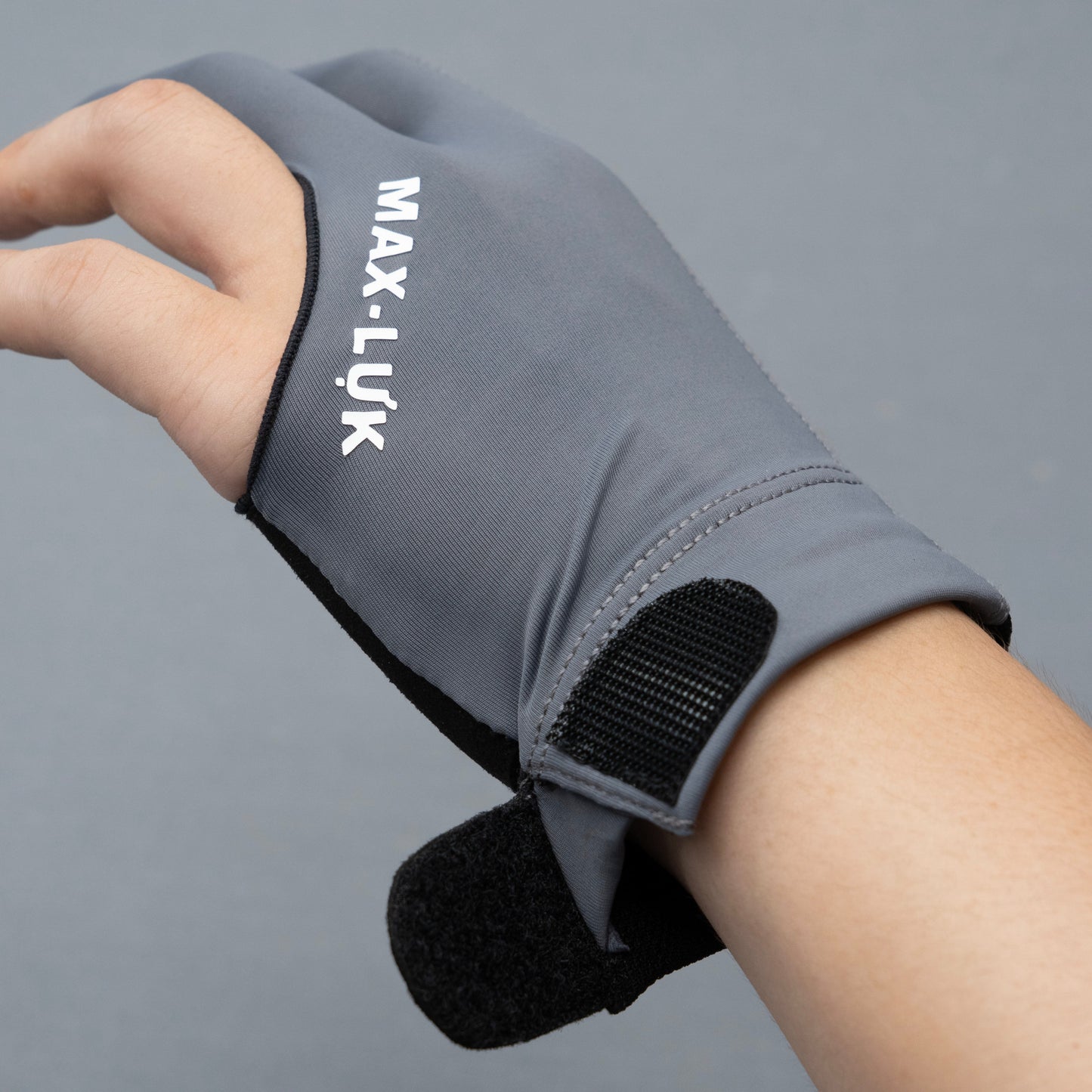 EVO GLOVE MAX-LỰK - LEFT - GRAY