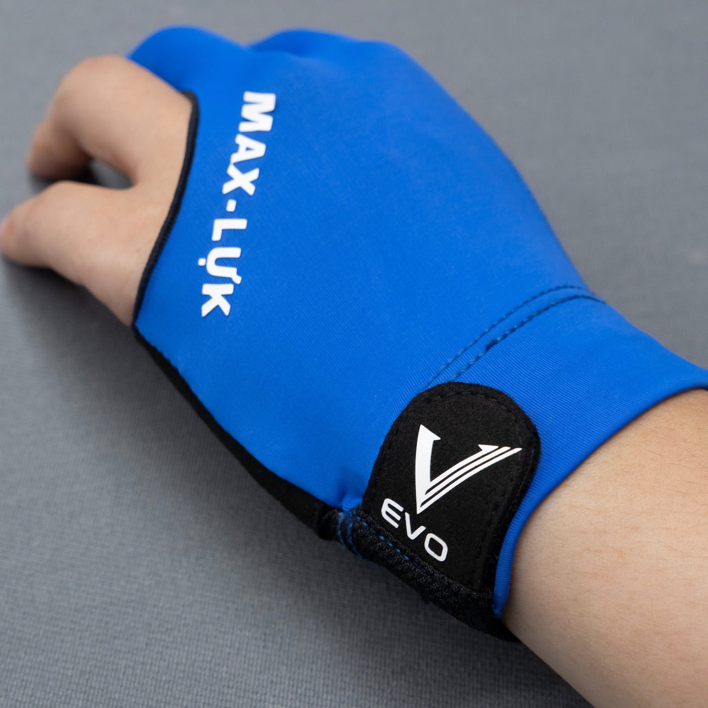 EVO GLOVE MAX-LỰK - RIGHT - BLUE