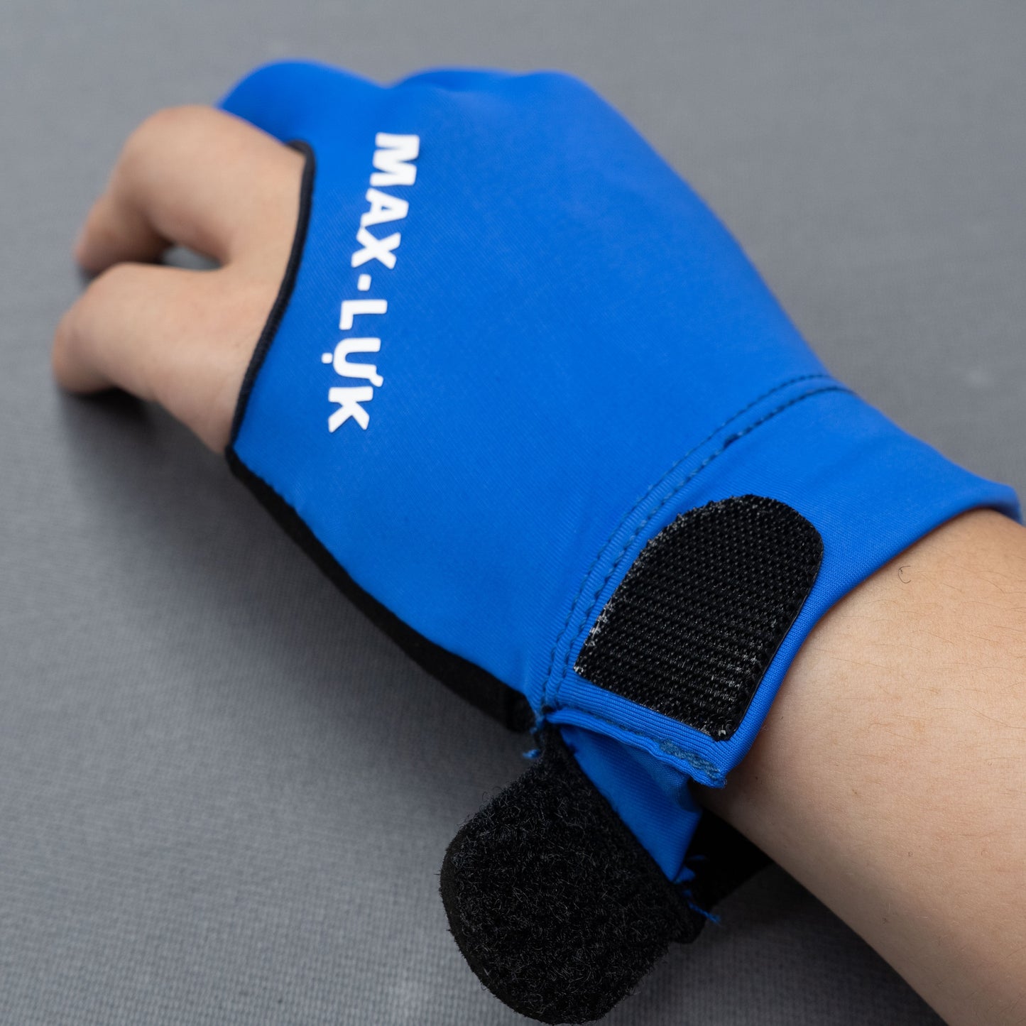 EVO GLOVE MAX-LỰK - RIGHT - BLUE