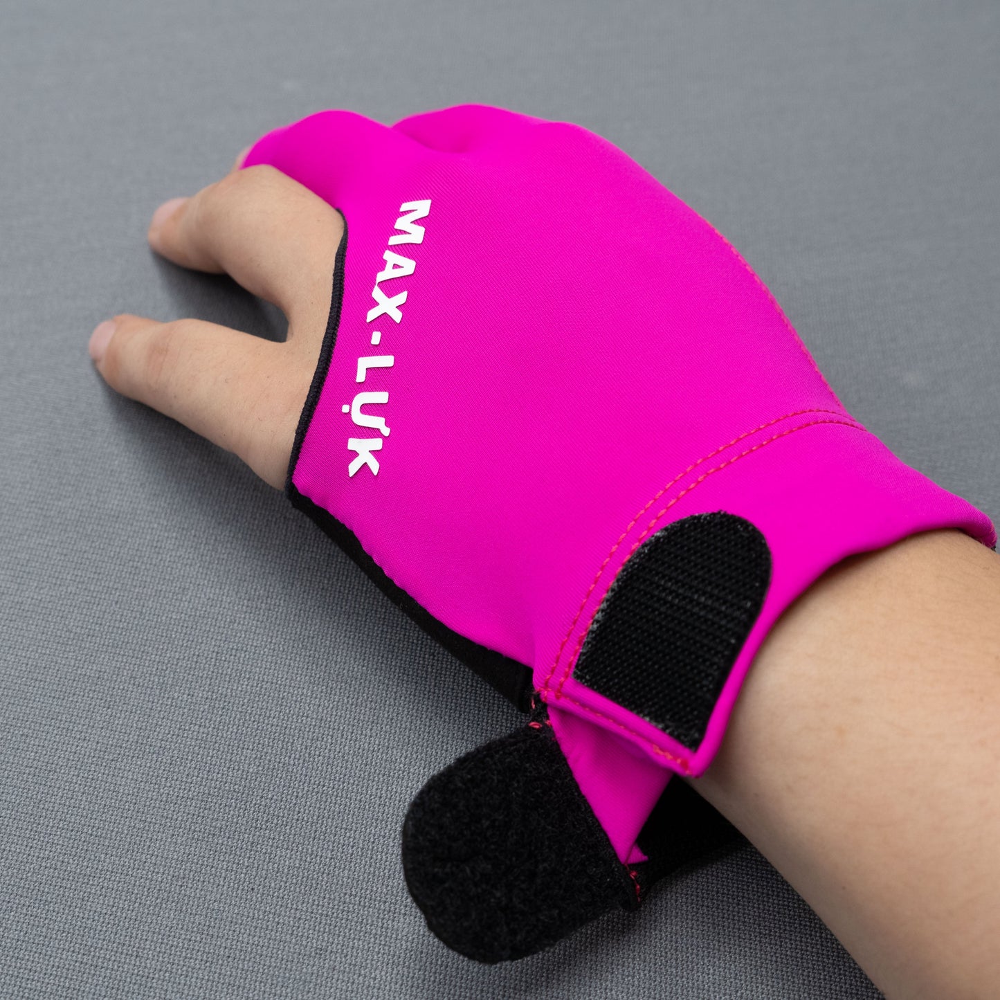 EVO GLOVE MAX-LỰK - RIGHT - PINK