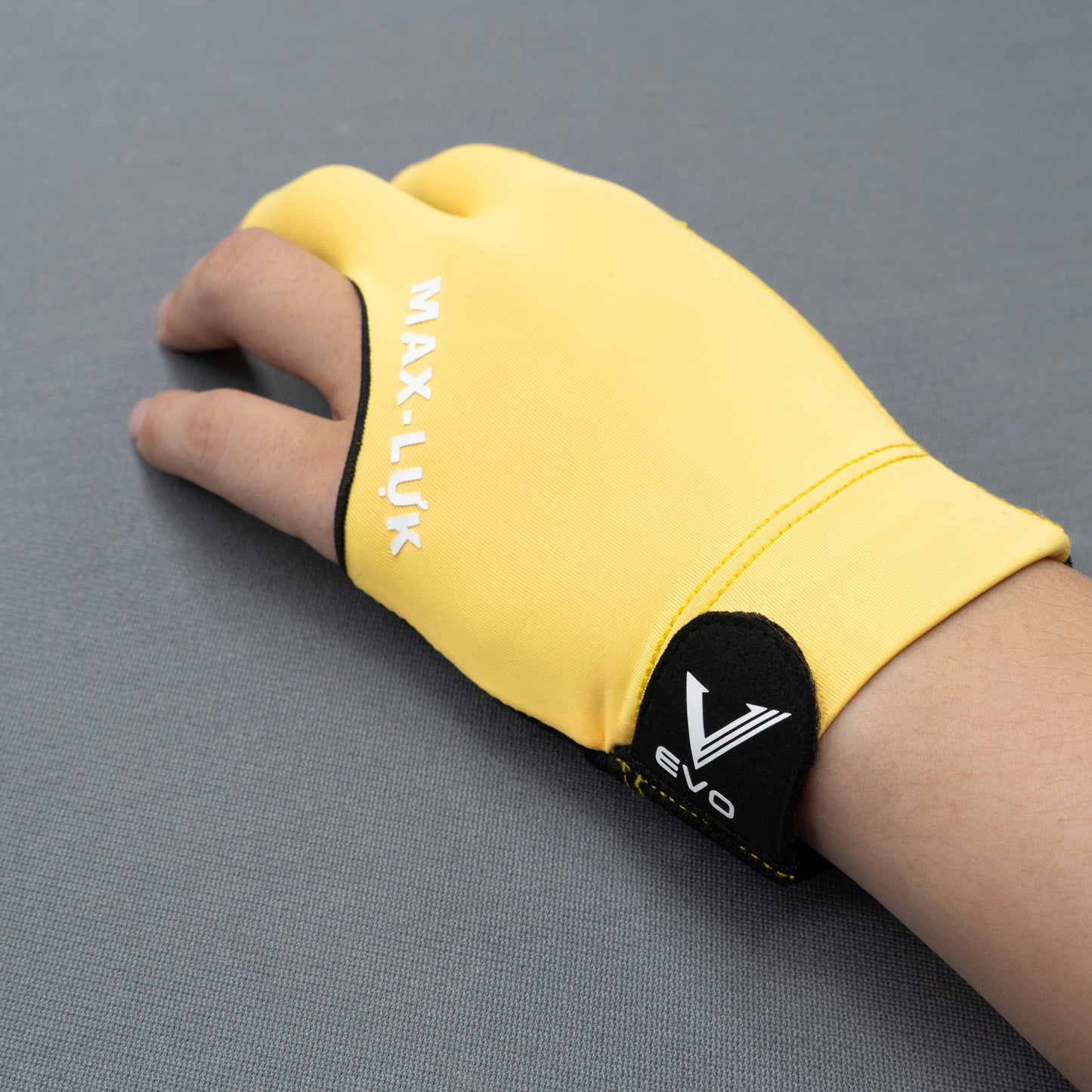 EVO GLOVE MAX-LỰK - RIGHT - YELLOW