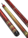 CƠ BIDA EVO WARRIOR - MÀU HỒNG ĐEN