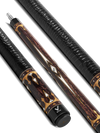 Cơ bida EVO CROWN - Gỗ sồi cổ - Bọc da