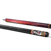 Uni Dog Carbon Fiber Pool Cue | Crypto Urban Hype Art