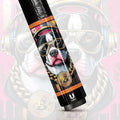Uni Dog Carbon Fiber Pool Cue | Crypto Urban Hype Art