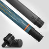 Uni Dog Carbon Fiber Pool Cue | Serene Puppy Watercolor