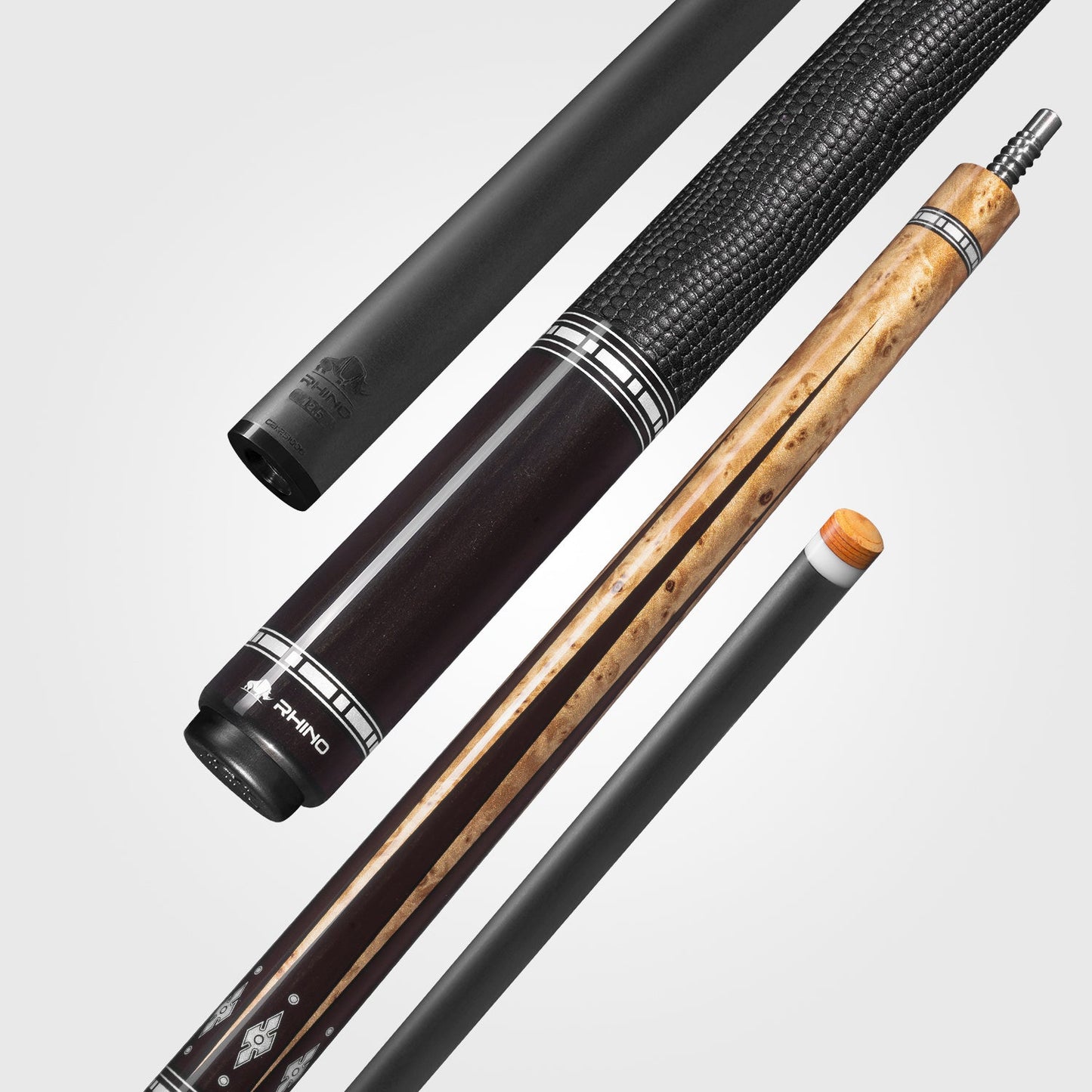 ECLIPSE II NOIR POOL CUE