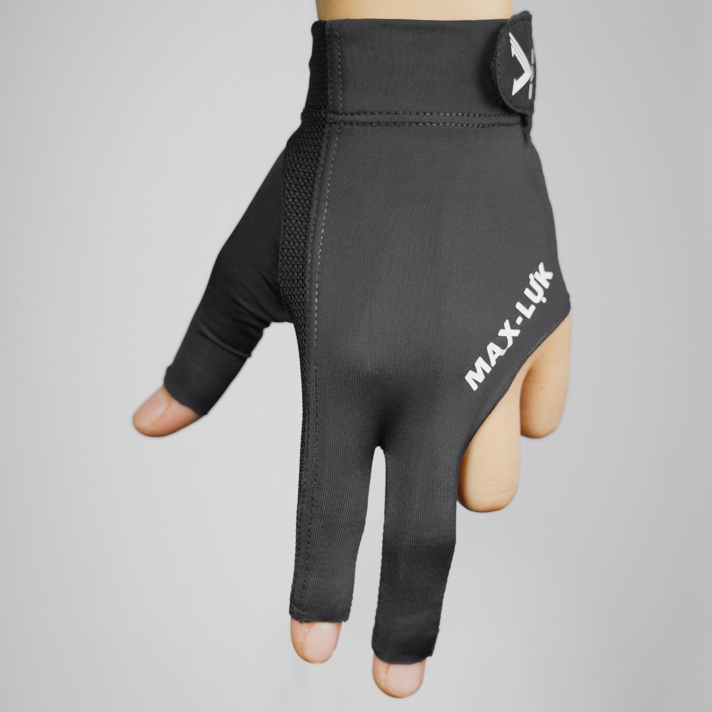 EVO GLOVE MAX-LỰK - RIGHT - BLACK