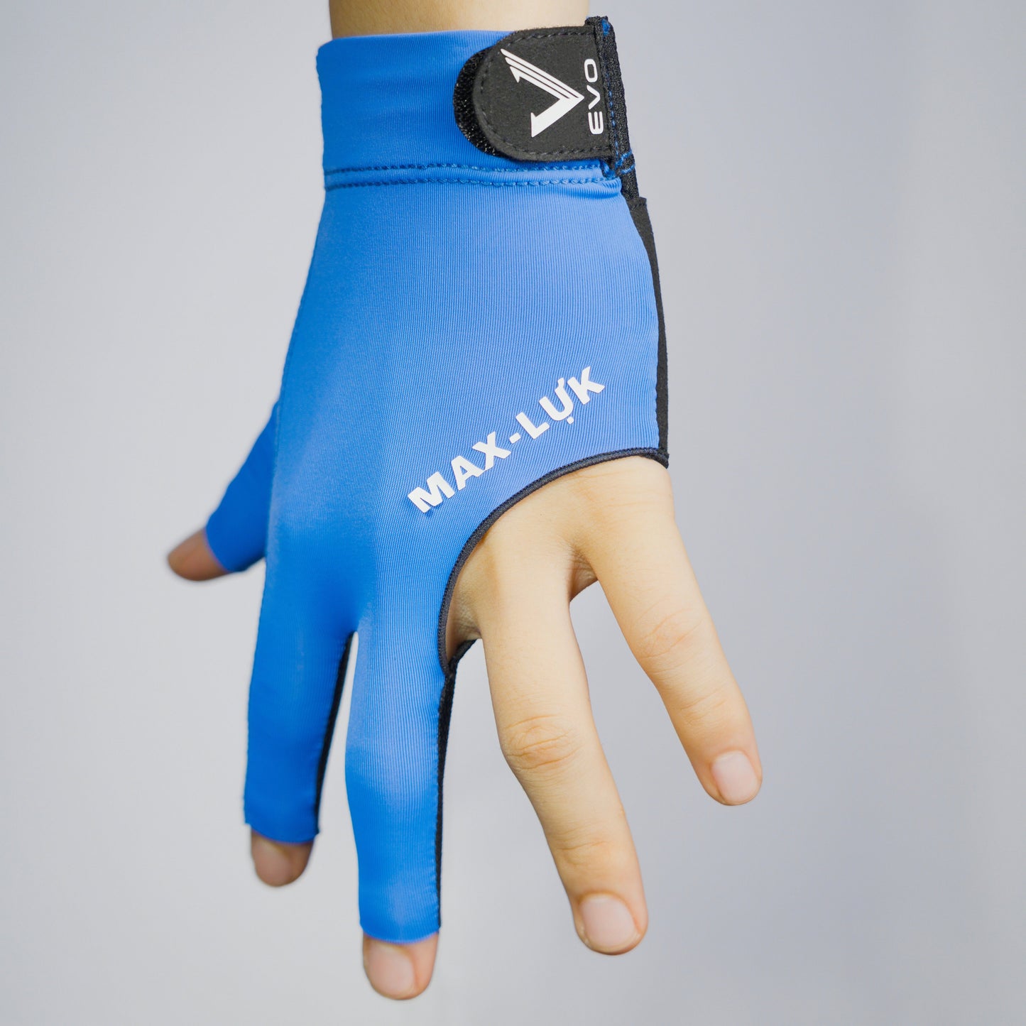 EVO GLOVE MAX-LỰK - RIGHT - BLUE