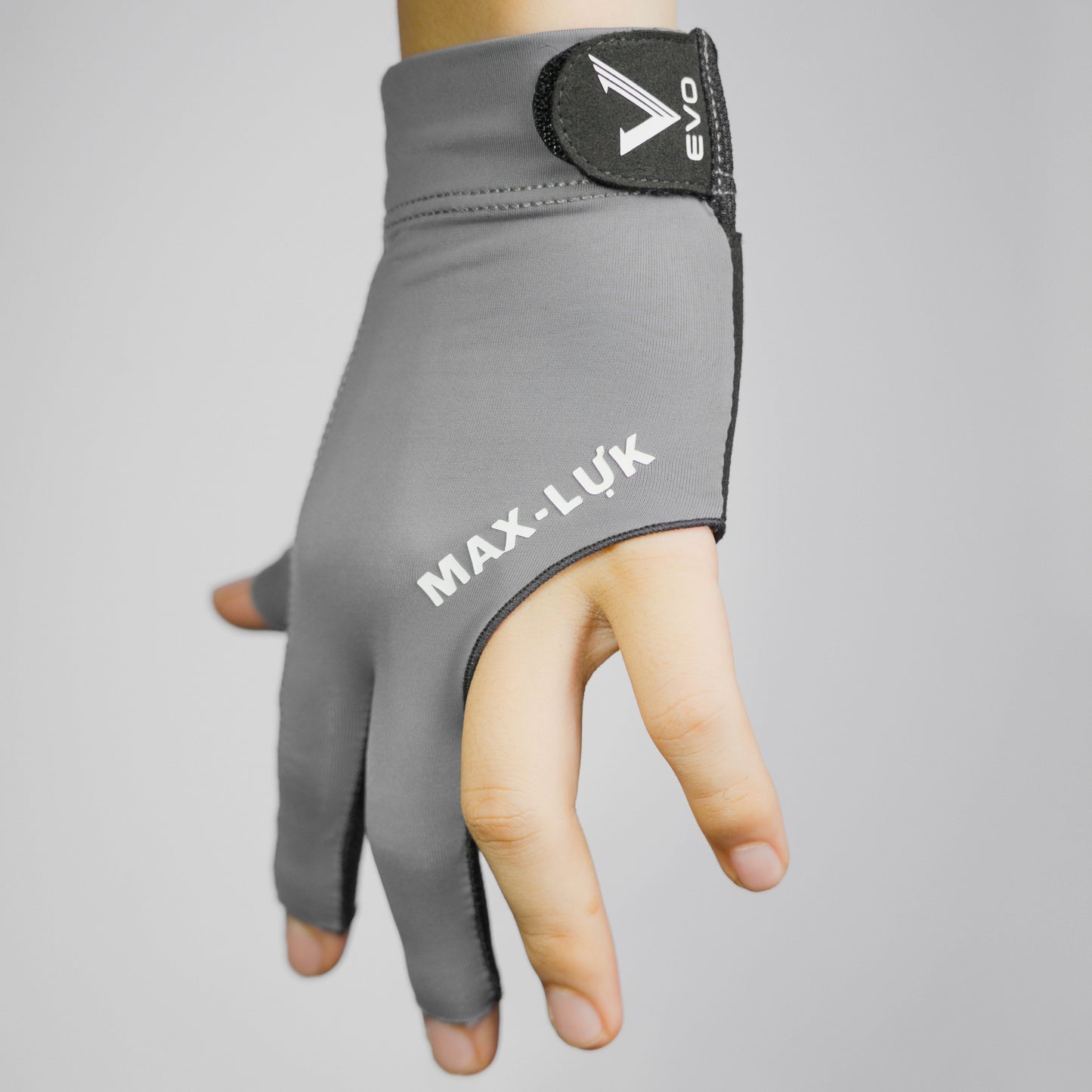 EVO GLOVE MAX-LỰK - RIGHT - GRAY