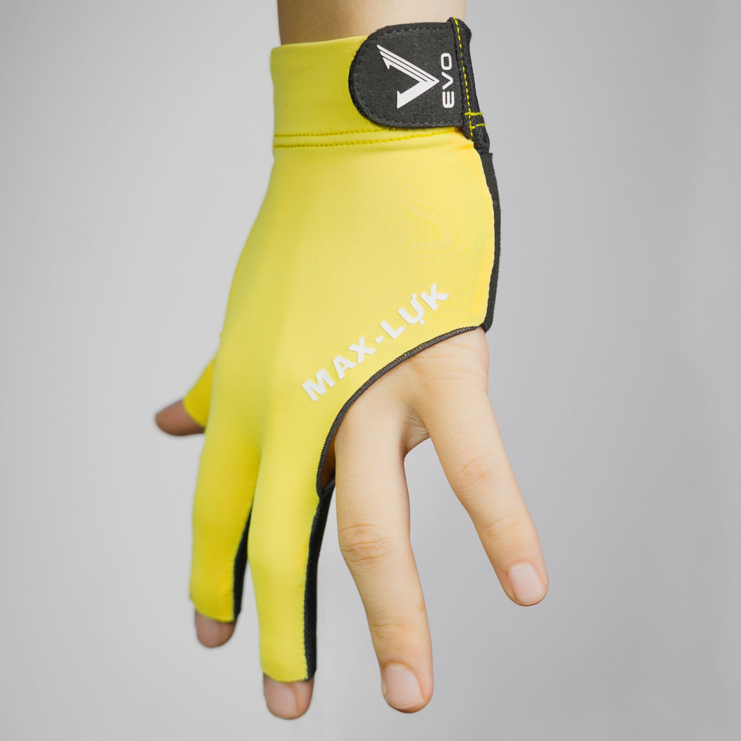 EVO GLOVE MAX-LỰK - RIGHT - YELLOW