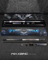 EVO FREEDOM MAXBING EDITION - AZURE FLAME - BỌC DA TRẮNG