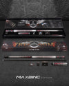 EVO FREEDOM MAXBING EDITION - CRIMSON FLAME - BỌC DA TRẮNG