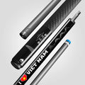VOYAGER VIETNAM POOL CUE - BLACK - SPORT WRAP