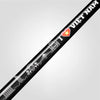 VOYAGER VIETNAM POOL CUE - BLACK - WRAPLESS