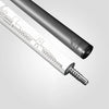 VOYAGER VIETNAM POOL CUE - WHITE - WRAPLESS