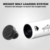 VOYAGER VIETNAM POOL CUE - WHITE - WRAPLESS