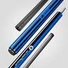 RHINO KOMET II Break Cue - Black & Blue