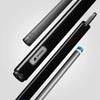 LUMINAX POOL CUE - JET BLACK