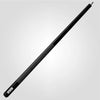 LUMINAX POOL CUE - JET BLACK  - SPORT WRAP