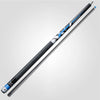 RHINO RACING POOL CUE - VELOCITY BLUE - SPORT WRAP
