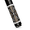 Viking-Style Carbon Fiber Pool Cue – Artist-Designed Precision