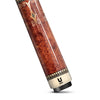 Đông Sơn Style Carbon Fiber Pool Cue – Artist-Designed Vintage Elegance