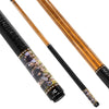 Gậy bi-a sợi carbon in ảnh gia đình theo yêu cầu – Quà tặng gậy bi-a in ảnh nhóm cá nhân hóa