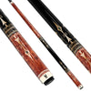 Premium Carbon Fiber Pool Cue – Đông Sơn Pattern Artist Series