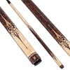 Uni Viking Celtic Carbon Fiber Pool Cue Butt