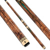Premium Carbon Fiber Pool Cue – Đông Sơn Inspired Artistic Edition
