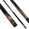 Gậy bi-a sợi carbon in ảnh nhóm bạn bè theo yêu cầu – Gậy bi-a cá nhân hóa với hình ảnh của bạn.