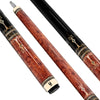 Đông Sơn Style Carbon Fiber Pool Cue – Artist-Designed Vintage Elegance