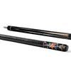 Gậy bi-a sợi carbon in ảnh nhóm bạn bè theo yêu cầu – Gậy bi-a cá nhân hóa với hình ảnh của bạn.